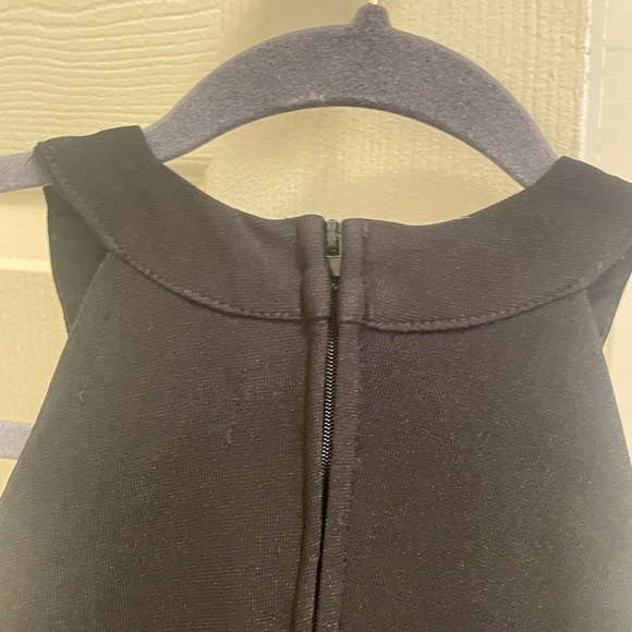 Emerald sundae black formal dress - Picture 3 of 6